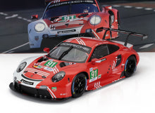 PORSCHE | 911 991-2 RSR N 91 24h LE MANS 2020 GIANMARIA BRUNI - RICHARD LIETZ - FREDERIC MAKOWIECKI- PORSCHE 917  TRIBUTE DESIGN