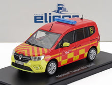 RENAULT - KANGOO SDIS 87 SAPEURS POMPIERS 2020 - RED YELLOW - Vroomi