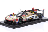CADILLAC | V-SERIES R 5.5L V8 TEAM HERTZ JOTA N 12 WEC AND 4th 24h LE MANS 2025 ALEX LYNN - NORMAN NATO - WILL STEVENS - GOLD WHITE BLACK