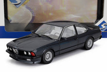 BMW - 6-SERIES 635 CSi (E24) COUPE 1984 - MACAU BLUE - Vroomi