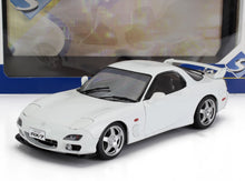 MAZDA - RX-7 (FD3RS) COUPE 1999 - PURE WHITE - Vroomi