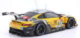 PORSCHE | 911 991-2 RSR TEAM HUBAUTO RACING N 72 24h LEMANS 2021 MAXIME MARTIN - ALVARO PARENTE - DRIES VANTHOOR - YELLOW