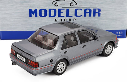 FORD ENGLAND - ORION MKII 1986 - GREY