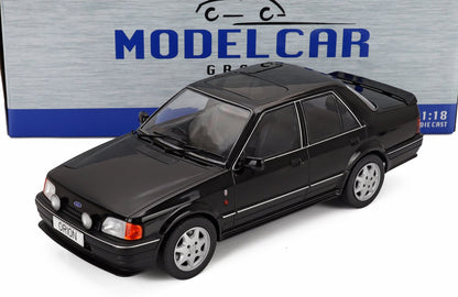 FORD ENGLAND - ORION MKII 1986 - BLACK