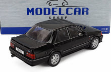 FORD ENGLAND  ORION MKII 1986 - NERO