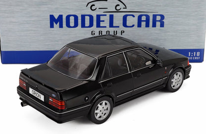 FORD ENGLAND - ORION MKII 1986 - BLACK