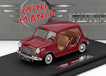 MINI - BEACH CAR 1962 - RED