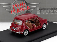 MINI - BEACH CAR 1962 - RED