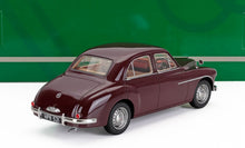 MG - MAGNETTE ISLAND 1956 - ROJO. Maqueta de coche a escala en Vroomi