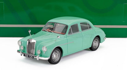 MG - MAGNETTE ISLAND 1956 - modellino in scala GREEN modellino Vroomi