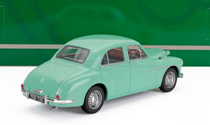 MG - MAGNETTE ISLAND 1956 - modellino in scala GREEN modellino Vroomi