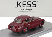 FERRARI - 166 sn027S INTER TOURING COUPE 1949 - BORDEAUX - Vroomi