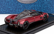 PAGANI | UTOPIA 2022 | ROSSO DUBAI