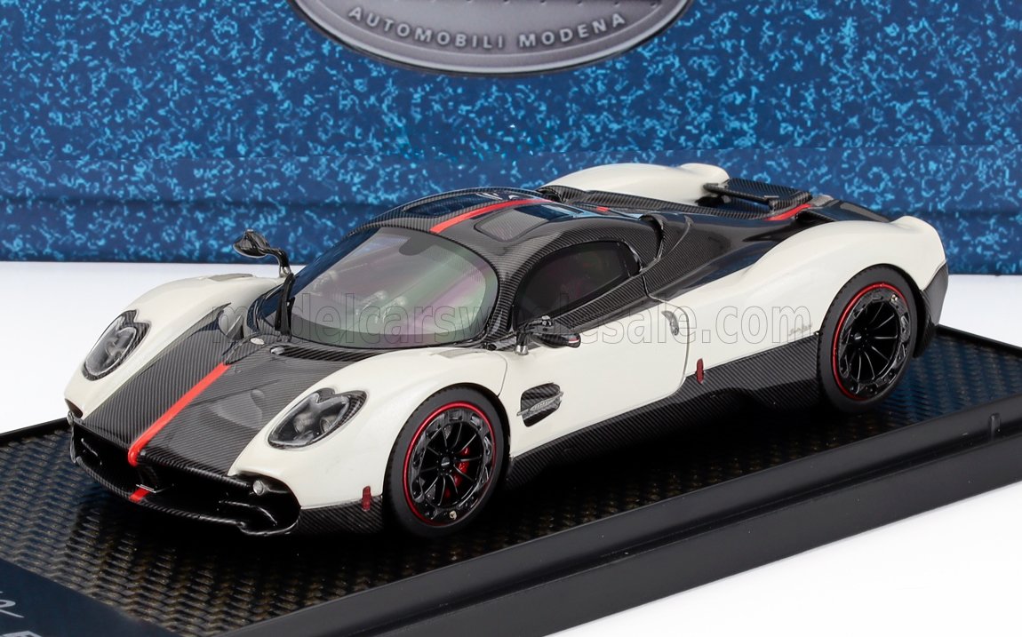 PAGANI | UTOPIA 2022 | CARBON - BENNY CARBONIO