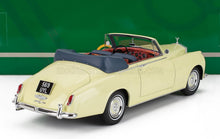 ROLLS ROYCE - SILVER CLOUD CABRIOLET DESCAPOTABLE 1960 - CREMA Maqueta de coche en Vroomi