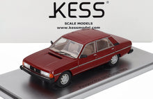 PEUGEOT - 604 SRD TURBO 1983 - ROUGE