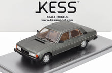 PEUGEOT - 604 GTi V6 1983 - GRIS MÉTALLISÉ