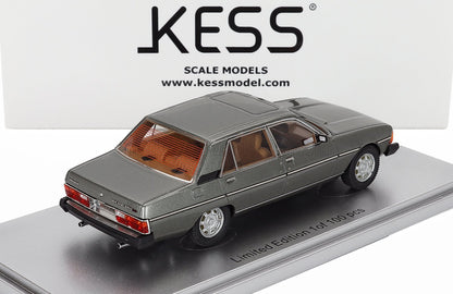 PEUGEOT - 604 GTi V6 1983 - GREY MET