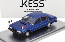 PEUGEOT - 604 GTi V6 MINISTERIALE 1983 - BLEU