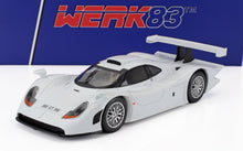PORSCHE - 911 GT1-98 STREET VERSION 1998 - WHITE