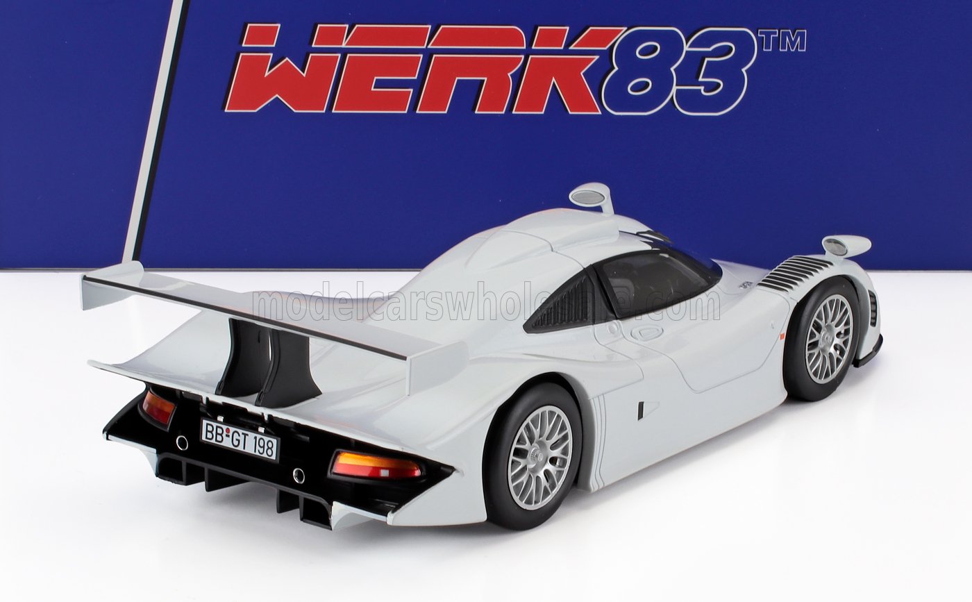 PORSCHE | 911 GT1-98 STREET VERSION 1998