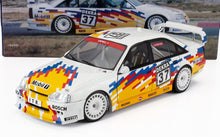 OPEL - OMEGA 3000 EVO 500 TEAM IRMSCHER N 37 DTM SEASON 1991 VOLKER STRYCEK - WHITE YELLOW
