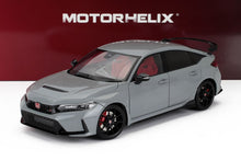 HONDA - CIVIC TYPE-R (FL5) WITH ENGINE AND ACCESSORIES 2020 - SONIC GREY