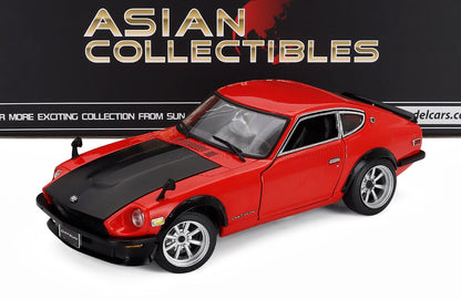 DATSUN - 240Z COUPE 1971 - RED