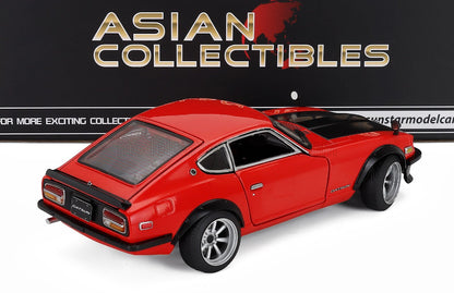 DATSUN - 240Z COUPE 1971 - RED