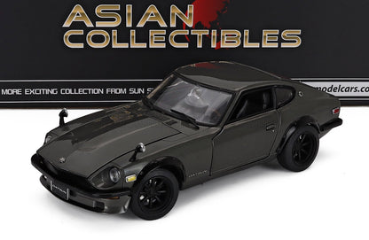 DATSUN - 240Z COUPE 1971 - GREY