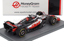 HAAS – F1 VF-25 TEAM MONEYGRAM HAAS Nr. 31 GP VON KANADA 2025 ESTEBAN OCON – WEISS SCHWARZ ROT