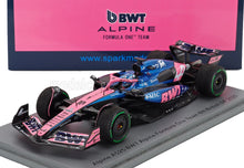 ALPINE - F1  A525 TEAM BWT ALPINE N 10 SILVERSTONE BRITISH GP 2025 PIERRE GASLY - BLACK BLUE PINK