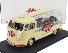 VOLKSWAGEN - T1a PICK-UP BAUSPAR-KASSE SCHWABISCH HALL 1962 - CREAM
