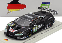 LAMBORGHINI - HURACAN GT3 EVO II TEAM ABT SPORTSLINE N 28 24h NURBURGRING 2025 MARCO MAPELLI - CHRISTIAN ENGELHART - LUCA ENGSTLER - BLACK