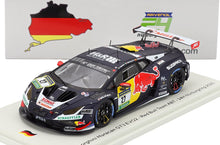 LAMBORGHINI - HURACAN GT3 EVO II TEAM RED BULL ABT N 27 24h NURBURGRING 2025 MIRKO BORTOLOTTI - DANIEL JUNCADELLA - JORDAN PEPPER - BLACK