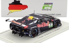 LAMBORGHINI - HURACAN GT3 EVO II TEAM RED BULL ABT N 27 24h NURBURGRING 2025 MIRKO BORTOLOTTI - DANIEL JUNCADELLA - JORDAN PEPPER - BLACK