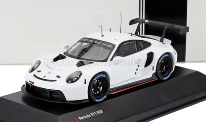 PORSCHE - 911 991-2 RSR-19 Coupé sin decoración 2022 - Blanco