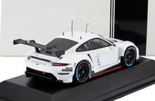 PORSCHE - 911 991-2 RSR-19 Coupé sin decoración 2022 - Blanco