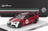 ALFA ROMEO - GIULIA GTAm N 69 RACING 2021 - ROUGE BLANC - Boutique voitures miniatures Vroomi