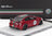 ALFA ROMEO - GIULIA GTAm N 69 RACING 2021 - ROUGE BLANC - Boutique voitures miniatures Vroomi