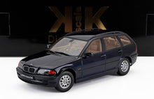 BMW - 3-SERIES (E46) TOURING SW STATION WAGON 1999 - BLUE