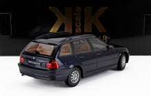 BMW - 3-SERIES (E46) TOURING SW STATION WAGON 1999 - BLUE