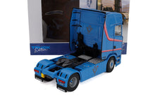 SCANIA – S580 Sattelzugmaschine HIGHLINE 2-ASSI 2023 – HELLBLAU