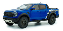 FORD USA - RANGER RAPTOR PICK-UP DOUBLE CABINE 2024 - BLUE