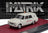 Alfa Romeo Giulia SW Station Wagon Alfa Romeo Assistance Competition 1967 White Matrix Scale Models 1:43 scale model