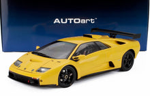 LAMBORGHINI - DIABLO GTR 1999 - YELLOW