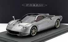 PAGANI - HUAYRA CODALUNGA 2022 - CON VETRINA - WITH SHOWCASE - GRIGIO MONTECARLO - MATT GREY