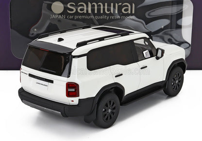 TOYOTA - LAND CRUISER 250 2024 - WHITE