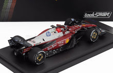 FERRARI - F1  SF-25 TEAM SCUDERIA FERRARI HP N 16 MONZA ITALY GP 2025 CHARLES LECLERC - NIKI LAUDA 50th ANNIVERSARY WORLD CHAMPION - RED WHITE