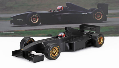 FERRARI - F1  F300 N 0 TEST CAR FIORANO ITALY 1998 MICHAEL SCHUMACHER - BLACK